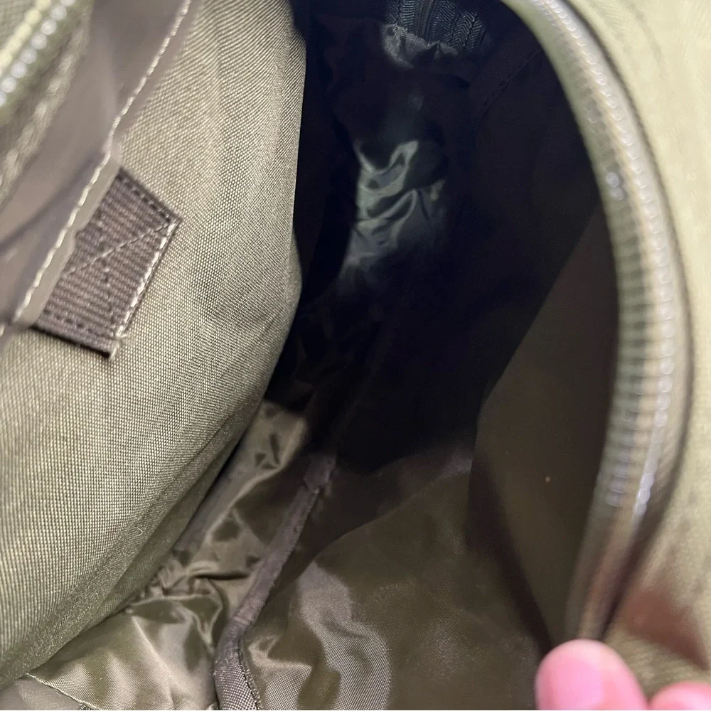 Highland Tactical Army Green Large Multi-pocket Outdoor Travel Duffel Bag